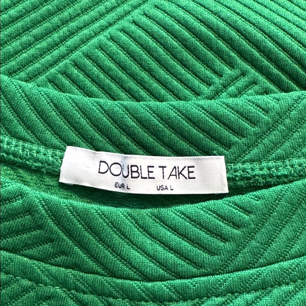 Double‎ Take Ribbed Sweater - Picture 5 of 6